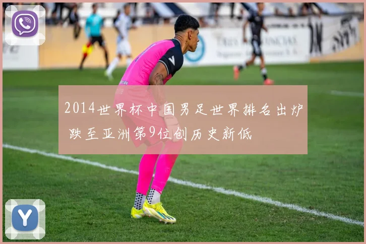 2014世界杯中国男足世界排名出炉 跌至亚洲第9位创历史新低