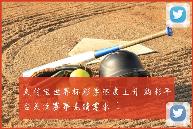 支付宝世界杯彩票热度上升 购彩平台关注赛事竞猜需求_1