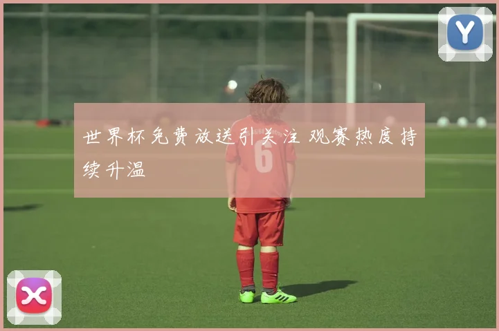 世界杯免费放送引关注 观赛热度持续升温